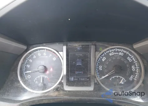 2019 Toyota Tacoma Sr5 V6 from USA, damaged, VIN 3TMDZ5BN9KM063918